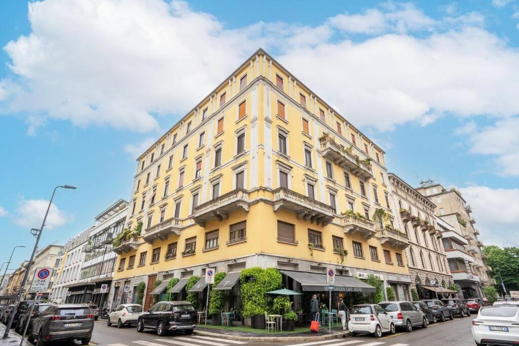 Nice Apartment In Milan Porta Venezia Duomo Ngoại thất bức ảnh
